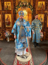 76-Праздник Покрова Пресвятой Богородицы. Престольное торжество Покровского собора города Усть-Каменогорска