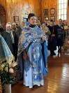 77-Праздник Покрова Пресвятой Богородицы. Престольное торжество Покровского собора города Усть-Каменогорска