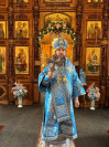 79-Праздник Покрова Пресвятой Богородицы. Престольное торжество Покровского собора города Усть-Каменогорска
