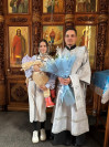 80-Праздник Покрова Пресвятой Богородицы. Престольное торжество Покровского собора города Усть-Каменогорска