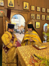 11-Архиерейская Божественная Литургия в Неделю 27-ю по Пятидесятнице