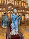 1-Неделя о блудном сыне.  Божественная Литургия в главном храме  Восточного Казахстана