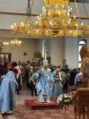 6-Неделя о блудном сыне.  Божественная Литургия в главном храме  Восточного Казахстана