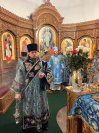 12-Неделя о блудном сыне.  Божественная Литургия в главном храме  Восточного Казахстана