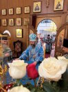 14-Неделя о блудном сыне.  Божественная Литургия в главном храме  Восточного Казахстана