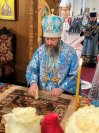 15-Неделя о блудном сыне.  Божественная Литургия в главном храме  Восточного Казахстана