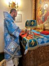 18-Неделя о блудном сыне.  Божественная Литургия в главном храме  Восточного Казахстана
