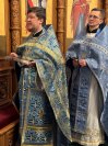 19-Неделя о блудном сыне.  Божественная Литургия в главном храме  Восточного Казахстана