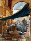 22-Неделя о блудном сыне.  Божественная Литургия в главном храме  Восточного Казахстана