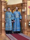 23-Неделя о блудном сыне.  Божественная Литургия в главном храме  Восточного Казахстана
