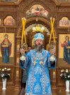 24-Неделя о блудном сыне.  Божественная Литургия в главном храме  Восточного Казахстана