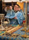 25-Неделя о блудном сыне.  Божественная Литургия в главном храме  Восточного Казахстана