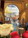 29-Неделя о блудном сыне.  Божественная Литургия в главном храме  Восточного Казахстана