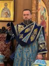 31-Неделя о блудном сыне.  Божественная Литургия в главном храме  Восточного Казахстана