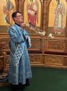 33-Неделя о блудном сыне.  Божественная Литургия в главном храме  Восточного Казахстана
