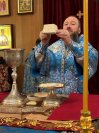 34-Неделя о блудном сыне.  Божественная Литургия в главном храме  Восточного Казахстана