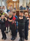 35-Неделя о блудном сыне.  Божественная Литургия в главном храме  Восточного Казахстана