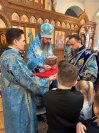 36-Неделя о блудном сыне.  Божественная Литургия в главном храме  Восточного Казахстана