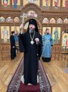 43-Неделя о блудном сыне.  Божественная Литургия в главном храме  Восточного Казахстана
