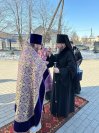 2-Во второе воскресение Великого поста Управляющий Усть-Каменогорской и Семипалатинской епархией  возглавил служение Божественной Литургии в Воскресенском кафедральном соборе 