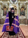 8-Во второе воскресение Великого поста Управляющий Усть-Каменогорской и Семипалатинской епархией  возглавил служение Божественной Литургии в Воскресенском кафедральном соборе 