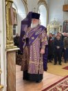 13-Во второе воскресение Великого поста Управляющий Усть-Каменогорской и Семипалатинской епархией  возглавил служение Божественной Литургии в Воскресенском кафедральном соборе 