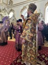 15-Во второе воскресение Великого поста Управляющий Усть-Каменогорской и Семипалатинской епархией  возглавил служение Божественной Литургии в Воскресенском кафедральном соборе 