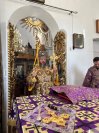 19-Во второе воскресение Великого поста Управляющий Усть-Каменогорской и Семипалатинской епархией  возглавил служение Божественной Литургии в Воскресенском кафедральном соборе 