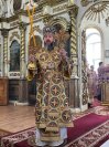 20-Во второе воскресение Великого поста Управляющий Усть-Каменогорской и Семипалатинской епархией  возглавил служение Божественной Литургии в Воскресенском кафедральном соборе 