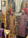 22-Во второе воскресение Великого поста Управляющий Усть-Каменогорской и Семипалатинской епархией  возглавил служение Божественной Литургии в Воскресенском кафедральном соборе 