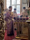 24-Во второе воскресение Великого поста Управляющий Усть-Каменогорской и Семипалатинской епархией  возглавил служение Божественной Литургии в Воскресенском кафедральном соборе 
