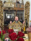 35-Во второе воскресение Великого поста Управляющий Усть-Каменогорской и Семипалатинской епархией  возглавил служение Божественной Литургии в Воскресенском кафедральном соборе 