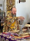 36-Во второе воскресение Великого поста Управляющий Усть-Каменогорской и Семипалатинской епархией  возглавил служение Божественной Литургии в Воскресенском кафедральном соборе 