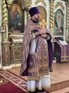 40-Во второе воскресение Великого поста Управляющий Усть-Каменогорской и Семипалатинской епархией  возглавил служение Божественной Литургии в Воскресенском кафедральном соборе 