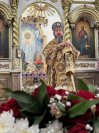 52-Во второе воскресение Великого поста Управляющий Усть-Каменогорской и Семипалатинской епархией  возглавил служение Божественной Литургии в Воскресенском кафедральном соборе 