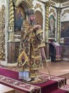 53-Во второе воскресение Великого поста Управляющий Усть-Каменогорской и Семипалатинской епархией  возглавил служение Божественной Литургии в Воскресенском кафедральном соборе 