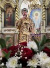 55-Во второе воскресение Великого поста Управляющий Усть-Каменогорской и Семипалатинской епархией  возглавил служение Божественной Литургии в Воскресенском кафедральном соборе 