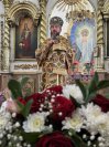 56-Во второе воскресение Великого поста Управляющий Усть-Каменогорской и Семипалатинской епархией  возглавил служение Божественной Литургии в Воскресенском кафедральном соборе 