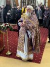 57-Во второе воскресение Великого поста Управляющий Усть-Каменогорской и Семипалатинской епархией  возглавил служение Божественной Литургии в Воскресенском кафедральном соборе 