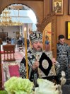 1-Божественная Литургия Преждеосвященных Даров в Великую Среду