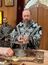 4-Божественная Литургия Преждеосвященных Даров в Великую Среду