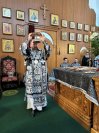 5-Божественная Литургия Преждеосвященных Даров в Великую Среду