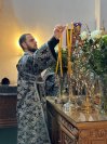 7-Божественная Литургия Преждеосвященных Даров в Великую Среду