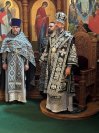 9-Божественная Литургия Преждеосвященных Даров в Великую Среду