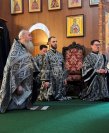 15-Божественная Литургия Преждеосвященных Даров в Великую Среду