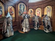 18-Божественная Литургия Преждеосвященных Даров в Великую Среду