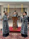 19-Божественная Литургия Преждеосвященных Даров в Великую Среду