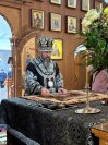 21-Божественная Литургия Преждеосвященных Даров в Великую Среду