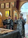 22-Божественная Литургия Преждеосвященных Даров в Великую Среду
