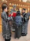 27-Божественная Литургия Преждеосвященных Даров в Великую Среду